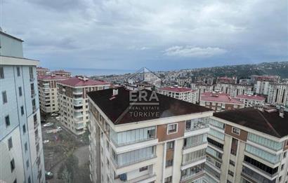 Trabzon Çukurçayırda Deniz Manzaralı Satılık 3+1 Daire