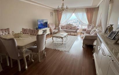 Trabzon Çukurçayırda Deniz Manzaralı Satılık 3+1 Daire