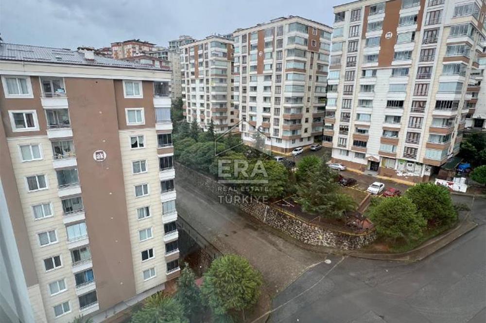Trabzon Çukurçayırda Deniz Manzaralı Satılık 3+1 Daire