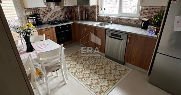Trabzon Çukurçayırda Deniz Manzaralı Satılık 3+1 Daire - 15633