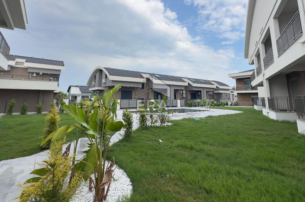 MANAVGAT SİDE (KEMER) MAHALLESİNDE SİTE İÇİNDE SATILIK 1+1 DAİRE 