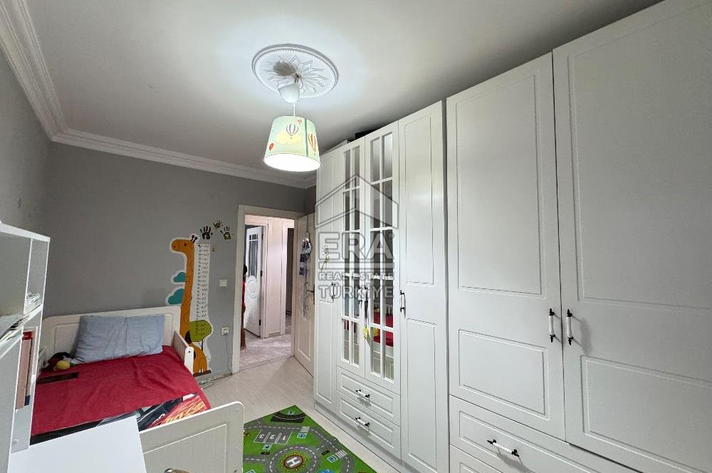 MANAVGAŞELALE MAHALLESİ'NDE SATILIK 2+1 DAİRE