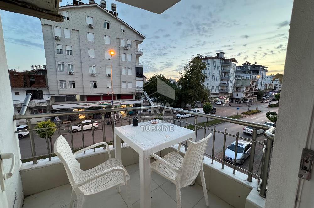 MANAVGAŞELALE MAHALLESİ'NDE SATILIK 2+1 DAİRE