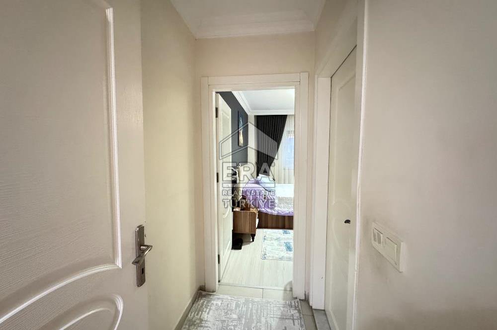MANAVGAŞELALE MAHALLESİ'NDE SATILIK 2+1 DAİRE