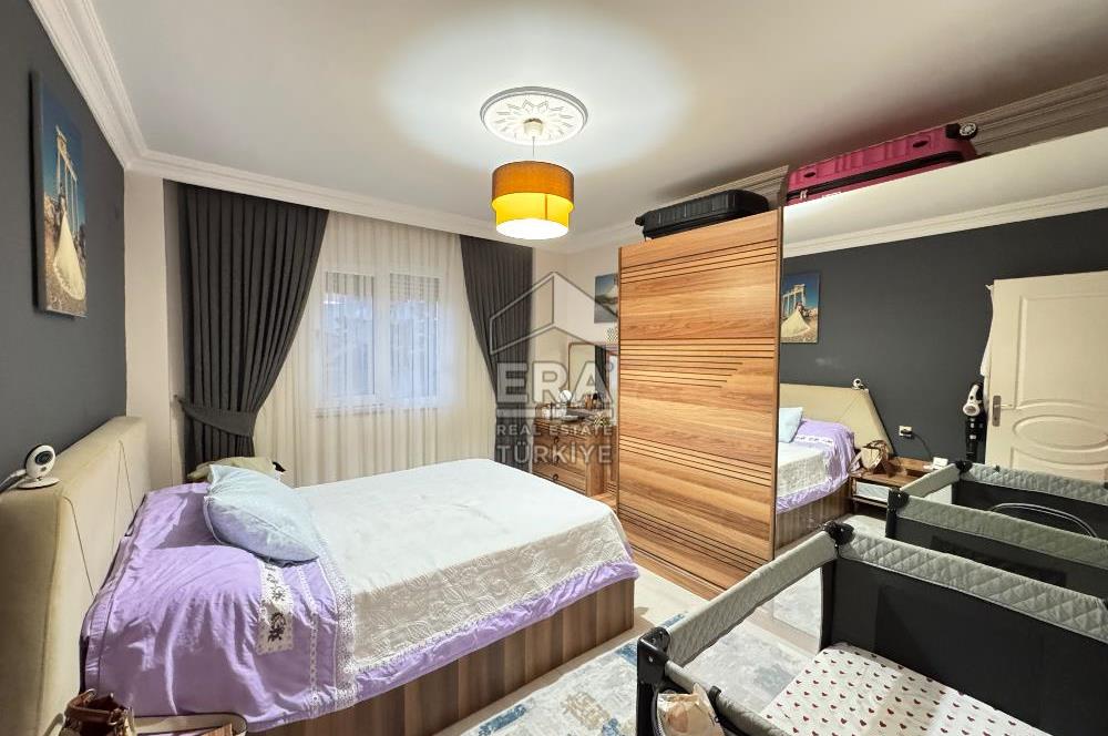 MANAVGAŞELALE MAHALLESİ'NDE SATILIK 2+1 DAİRE