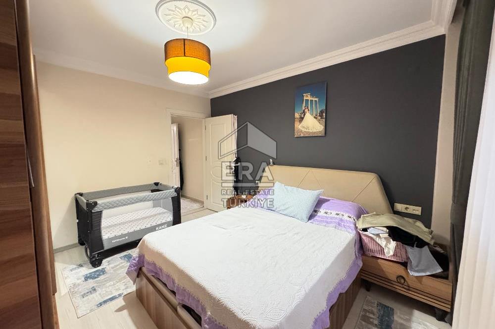 MANAVGAŞELALE MAHALLESİ'NDE SATILIK 2+1 DAİRE