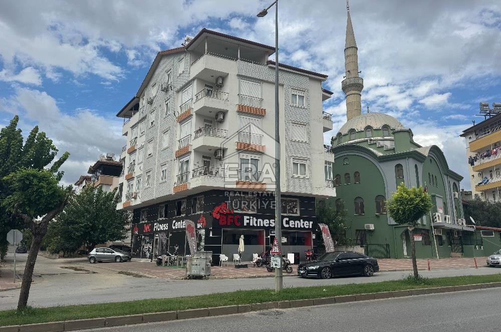 MANAVGAŞELALE MAHALLESİ'NDE SATILIK 2+1 DAİRE