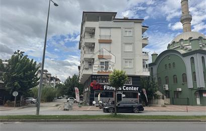 MANAVGAŞELALE MAHALLESİ'NDE SATILIK 2+1 DAİRE
