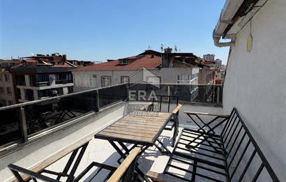 Ümraniye Namık Kemal'de Teraslı Dubleks Satılık Daire