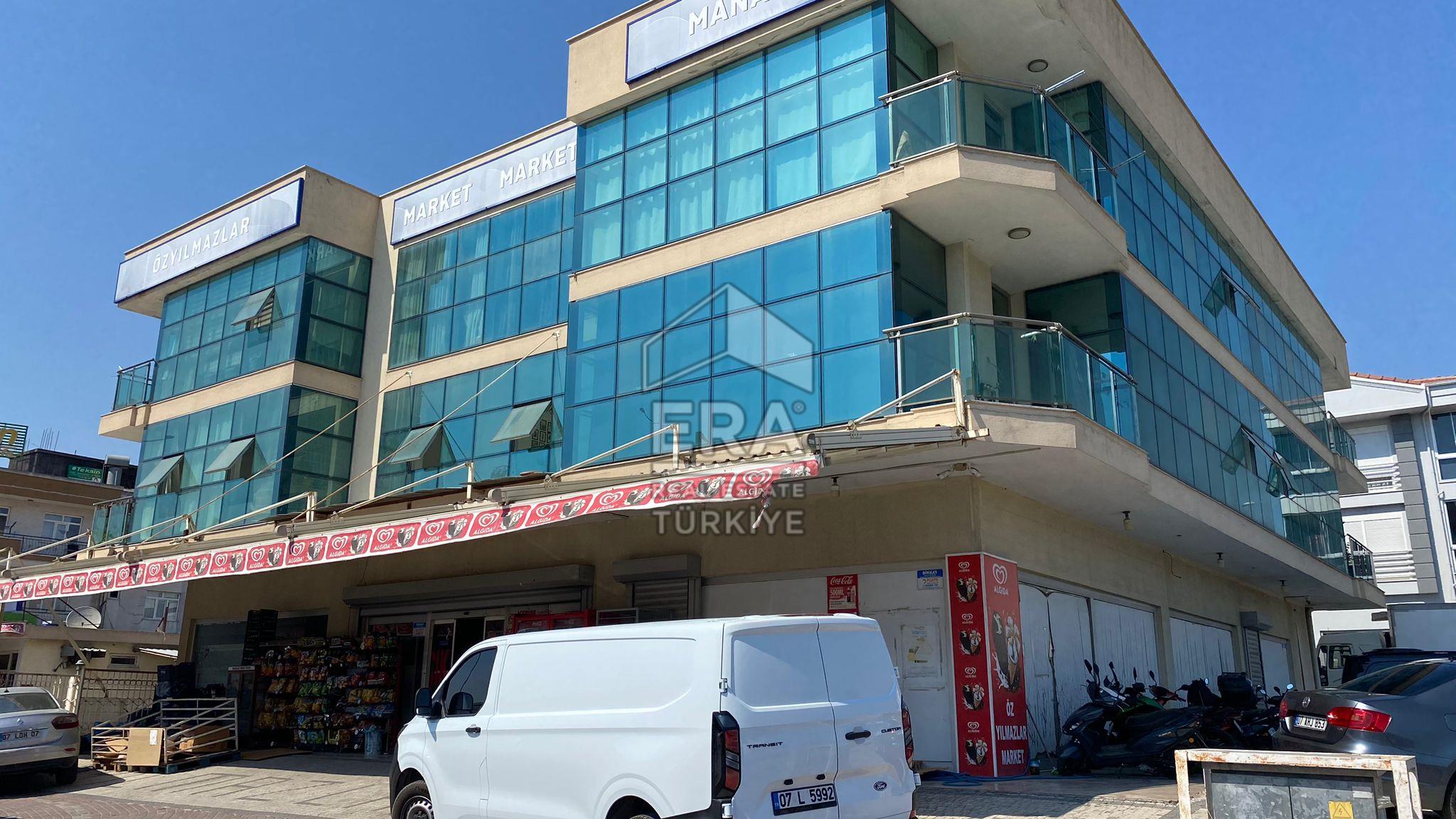 SARILAR(MİGROS) KAVŞAĞINDA EŞYASIZ KİRALIK ASANSÖRLÜ 2+1 DAİRE