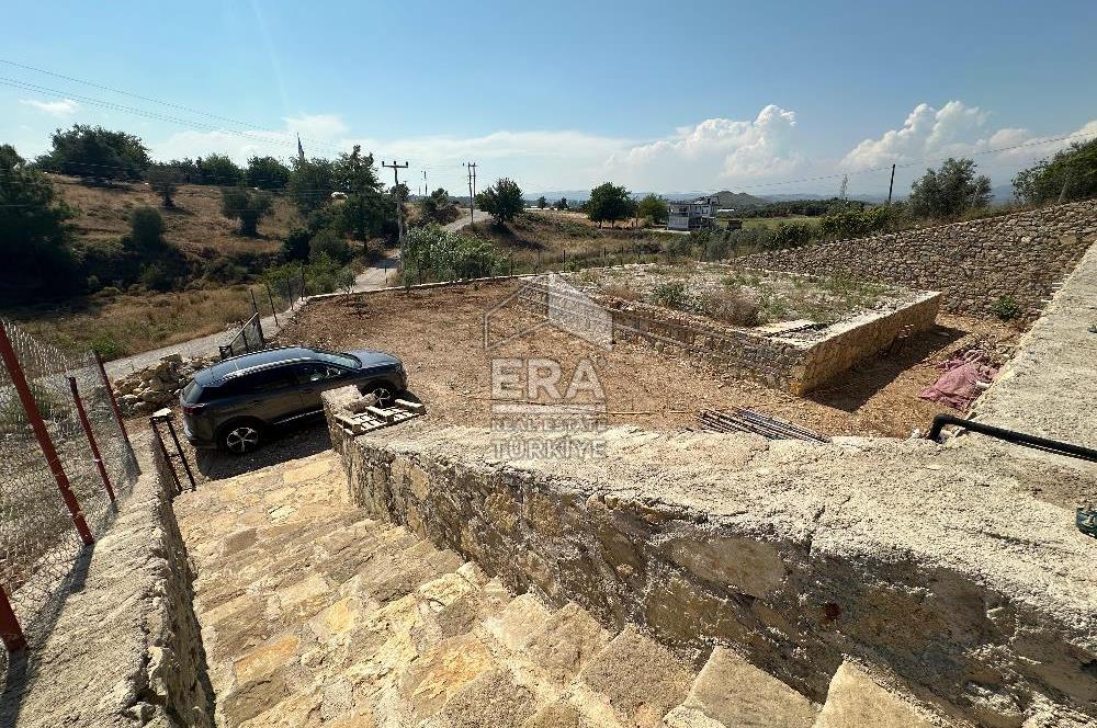 ANTALYA MANAVGAT ULUKAPI MAHALLESİ SATILIK ARAZİ