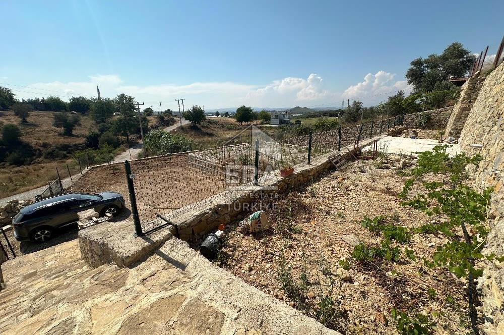 ANTALYA MANAVGAT ULUKAPI MAHALLESİ SATILIK ARAZİ