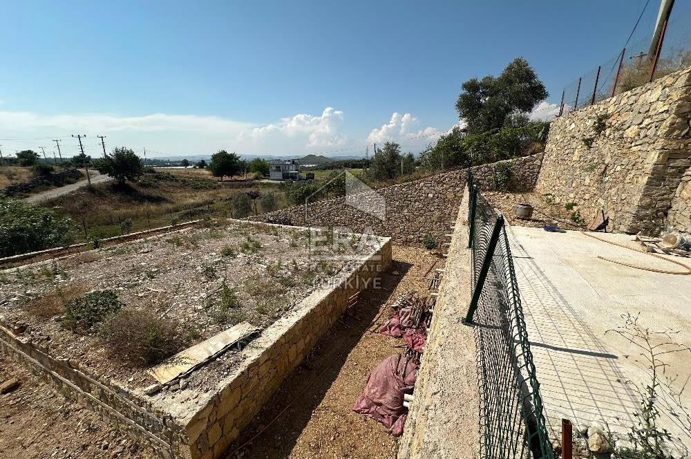 ANTALYA MANAVGAT ULUKAPI MAHALLESİ SATILIK ARAZİ