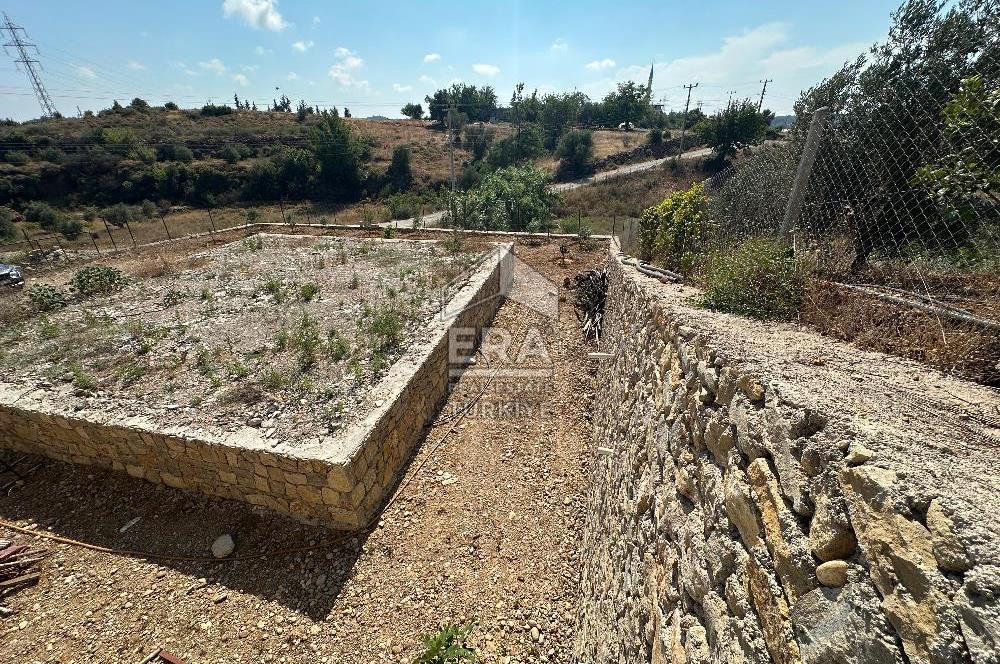 ANTALYA MANAVGAT ULUKAPI MAHALLESİ SATILIK ARAZİ