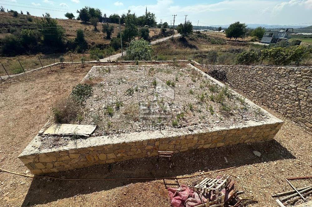 ANTALYA MANAVGAT ULUKAPI MAHALLESİ SATILIK ARAZİ