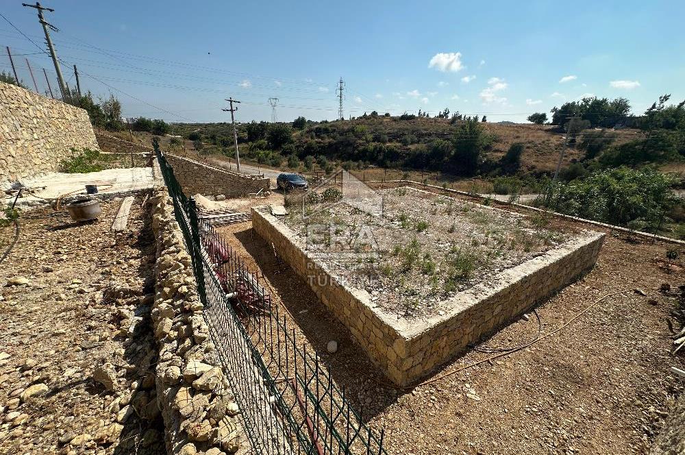 ANTALYA MANAVGAT ULUKAPI MAHALLESİ SATILIK ARAZİ
