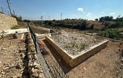 ANTALYA MANAVGAT ULUKAPI MAHALLESİ SATILIK ARAZİ