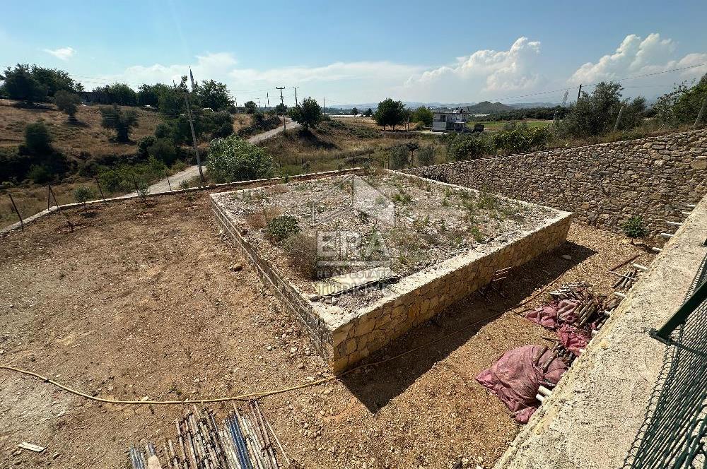 ANTALYA MANAVGAT ULUKAPI MAHALLESİ SATILIK ARAZİ