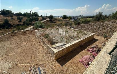 ANTALYA MANAVGAT ULUKAPI MAHALLESİ SATILIK ARAZİ