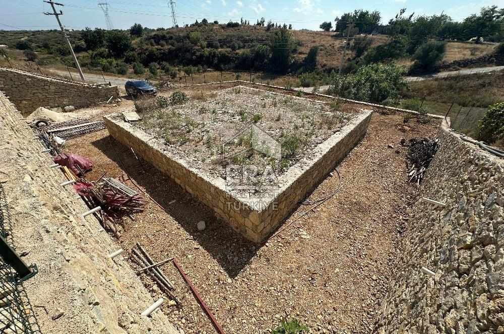 ANTALYA MANAVGAT ULUKAPI MAHALLESİ SATILIK ARAZİ