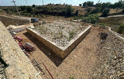 ANTALYA MANAVGAT ULUKAPI MAHALLESİ SATILIK ARAZİ