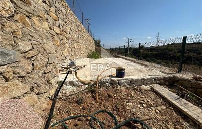 ANTALYA MANAVGAT ULUKAPI MAHALLESİ SATILIK ARAZİ