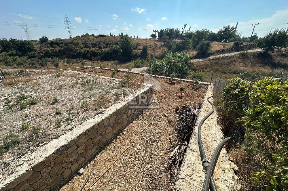 ANTALYA MANAVGAT ULUKAPI MAHALLESİ SATILIK ARAZİ