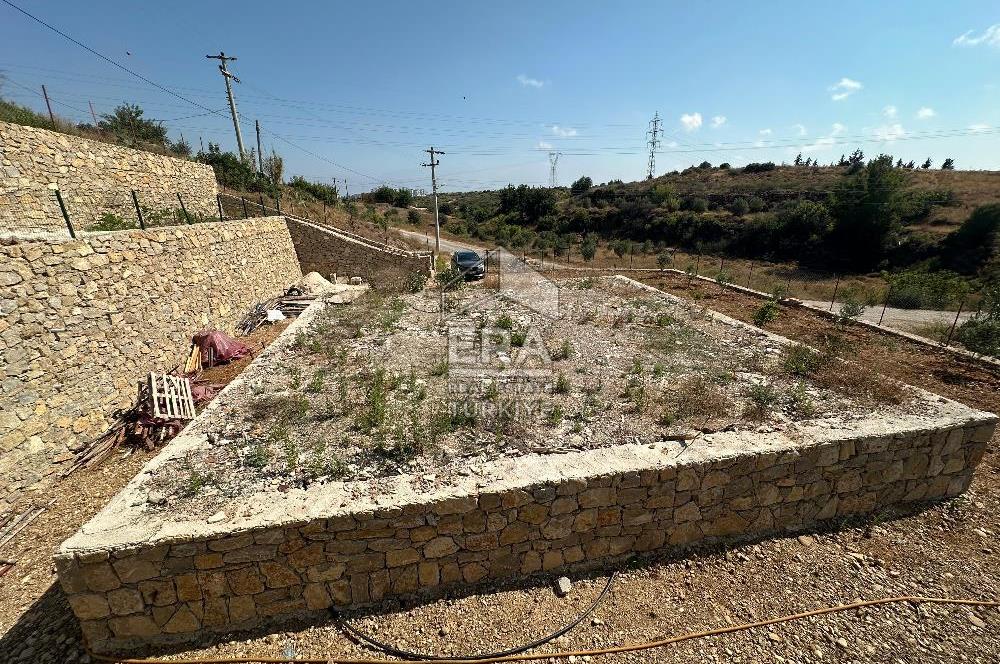 ANTALYA MANAVGAT ULUKAPI MAHALLESİ SATILIK ARAZİ