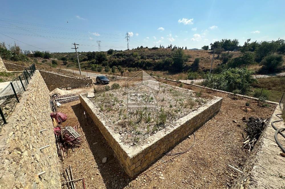 ANTALYA MANAVGAT ULUKAPI MAHALLESİ SATILIK ARAZİ
