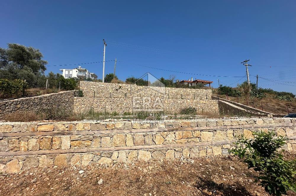 ANTALYA MANAVGAT ULUKAPI MAHALLESİ SATILIK ARAZİ
