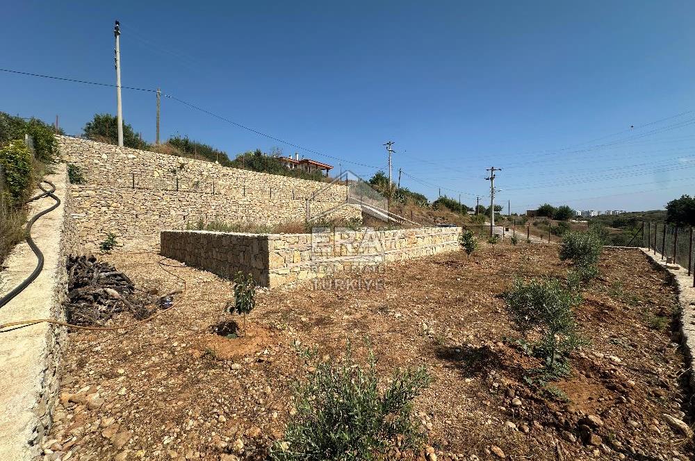 ANTALYA MANAVGAT ULUKAPI MAHALLESİ SATILIK ARAZİ