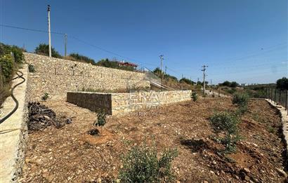 ANTALYA MANAVGAT ULUKAPI MAHALLESİ SATILIK ARAZİ