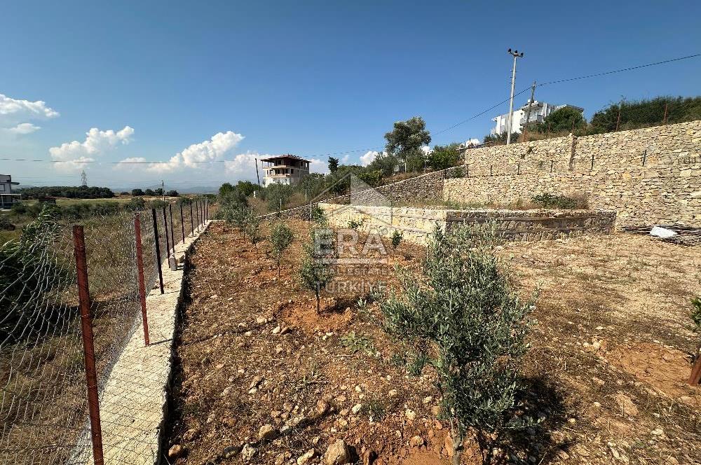 ANTALYA MANAVGAT ULUKAPI MAHALLESİ SATILIK ARAZİ
