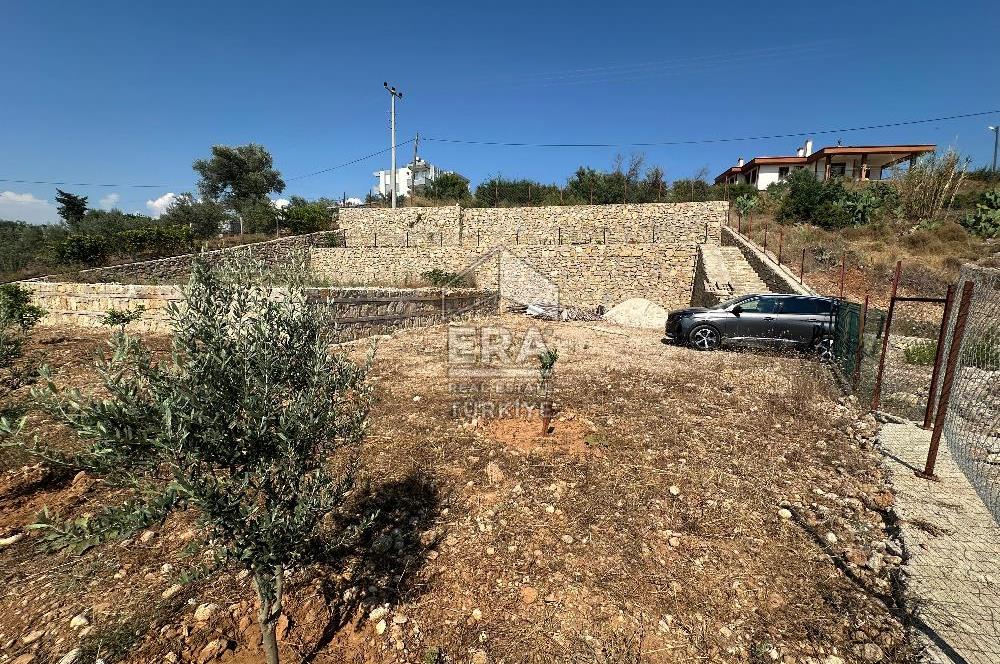 ANTALYA MANAVGAT ULUKAPI MAHALLESİ SATILIK ARAZİ