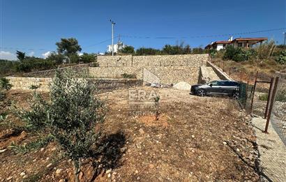 ANTALYA MANAVGAT ULUKAPI MAHALLESİ SATILIK ARAZİ