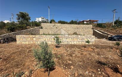 ANTALYA MANAVGAT ULUKAPI MAHALLESİ SATILIK ARAZİ