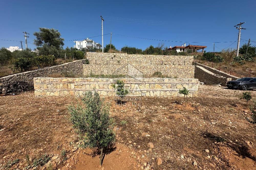 ANTALYA MANAVGAT ULUKAPI MAHALLESİ SATILIK ARAZİ