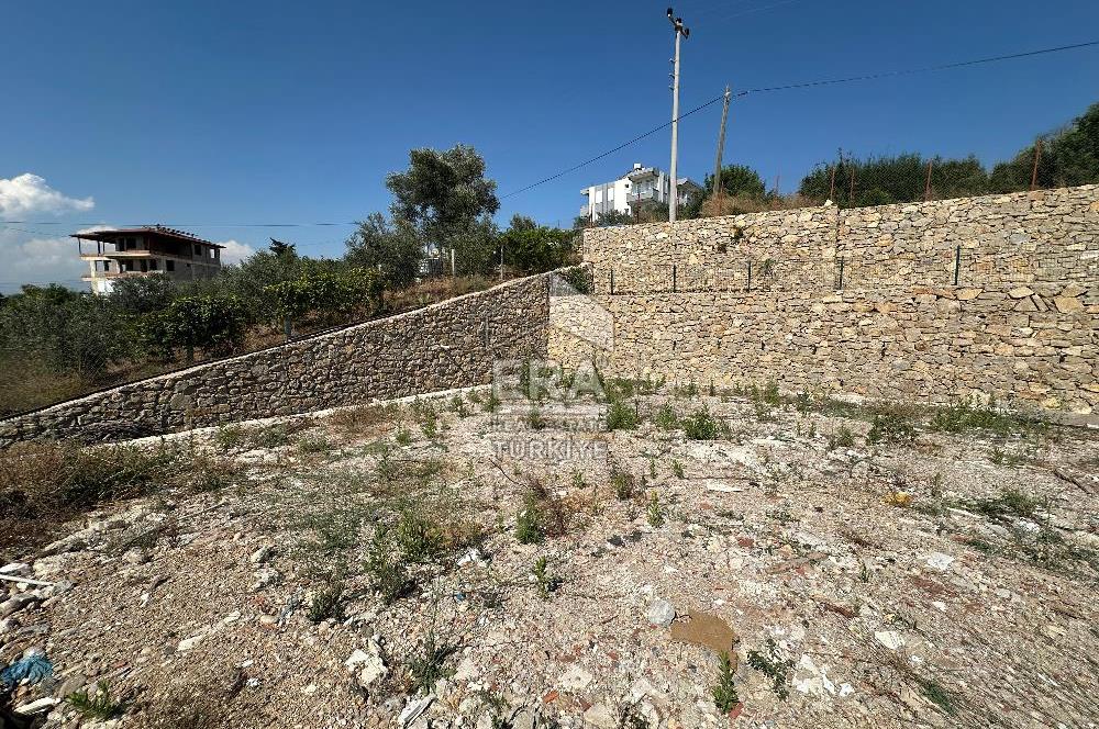 ANTALYA MANAVGAT ULUKAPI MAHALLESİ SATILIK ARAZİ