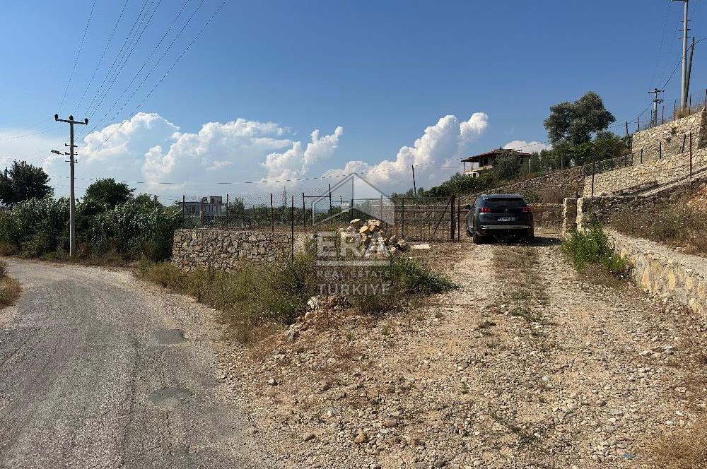 ANTALYA MANAVGAT ULUKAPI MAHALLESİ SATILIK ARAZİ