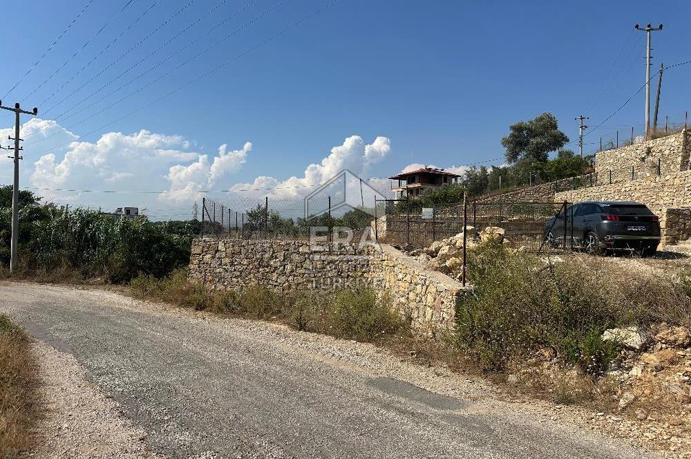 ANTALYA MANAVGAT ULUKAPI MAHALLESİ SATILIK ARAZİ
