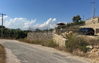 ANTALYA MANAVGAT ULUKAPI MAHALLESİ SATILIK ARAZİ