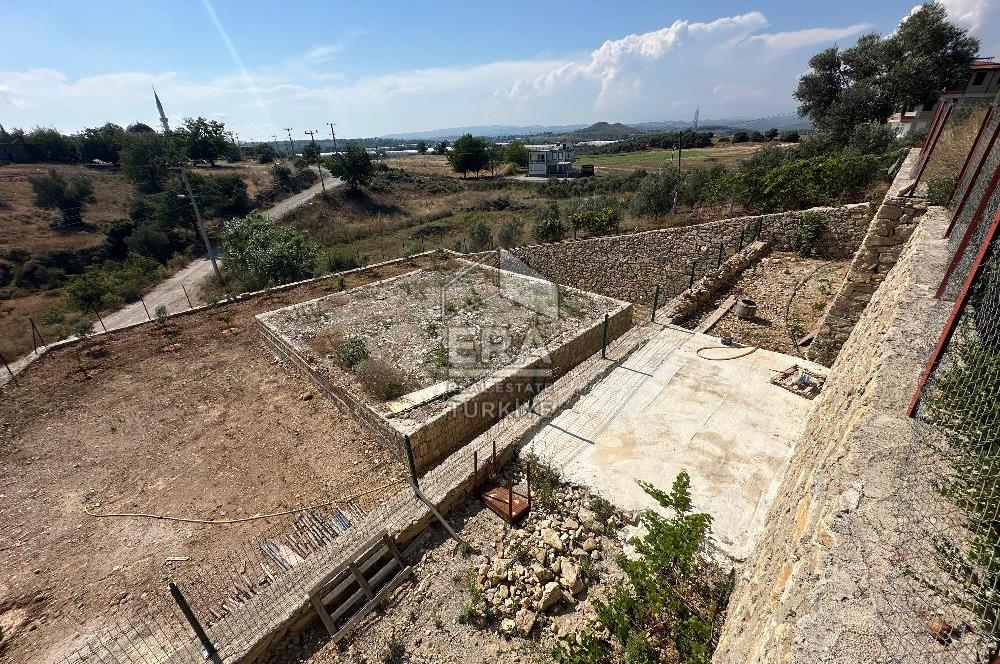 ANTALYA MANAVGAT ULUKAPI MAHALLESİ SATILIK ARAZİ