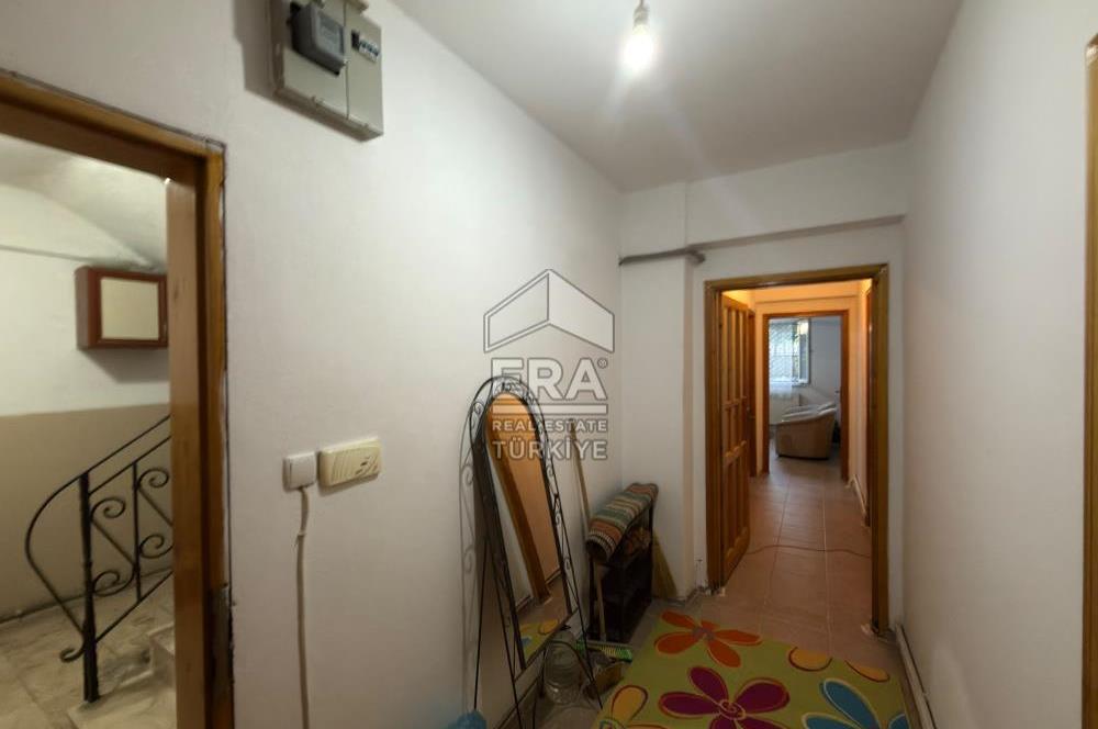 ERA PORT GÜVENCESİYLE BODRUM KAT 1+1 BAHÇELİEVLER KİRALIK DAİRE