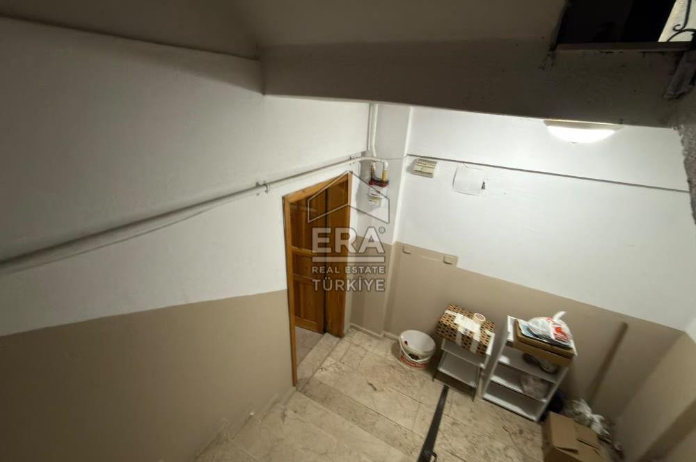 ERA PORT GÜVENCESİYLE BODRUM KAT 1+1 BAHÇELİEVLER KİRALIK DAİRE
