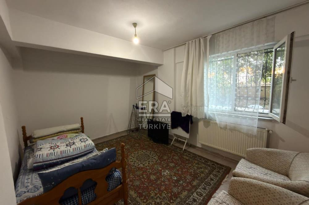 ERA PORT GÜVENCESİYLE BODRUM KAT 1+1 BAHÇELİEVLER KİRALIK DAİRE
