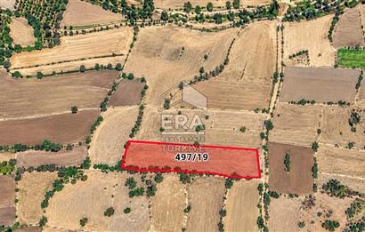 BURDUR İLİ ÇAVDIR 'DENGERE'BÖLMEPINAR'DA 6,800 m2 TEK TAPU TARLA