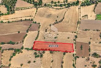 BURDUR İLİ ÇAVDIR 'DENGERE'BÖLMEPINAR'DA 6,800 m2 TEK TAPU TARLA - 1 - 15617