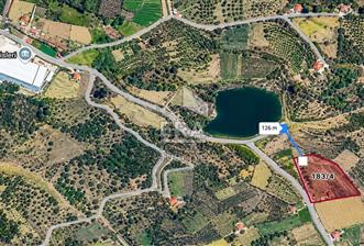 BURDUR İLİ AĞLASUN İLÇESİ KUM'DA 3 + 1 + 7.300 m2 TEK TAPU. - 1 - 15616