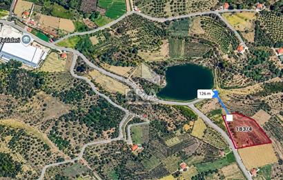 BURDUR İLİ AĞLASUN İLÇESİ KUM'DA 3 + 1 + 7.300 m2 TEK TAPU.