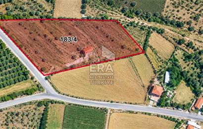 BURDUR İLİ AĞLASUN İLÇESİ KUM'DA 3 + 1 + 7.300 m2 TEK TAPU.